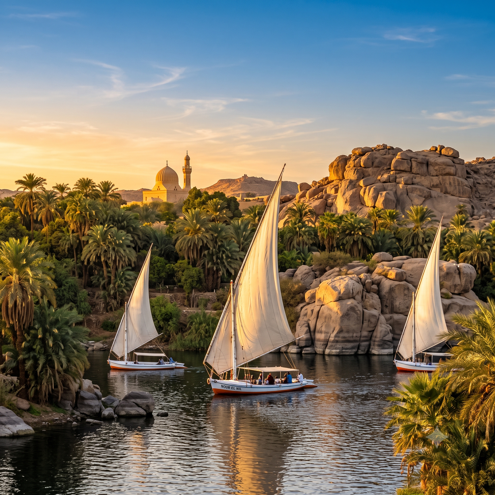Aswan
